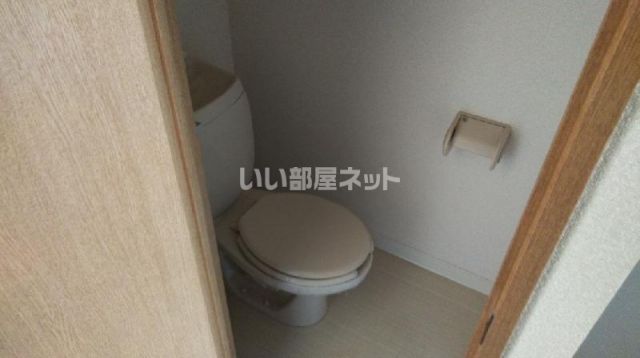 【EASTIIのトイレ】