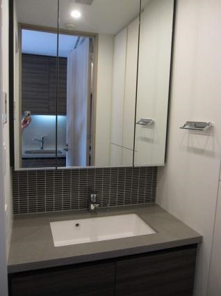 洗面設備　別号室参考写真