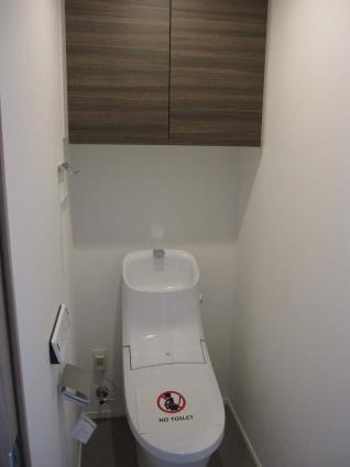 トイレ　別号室参考写真