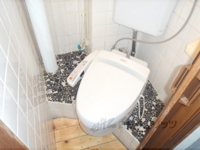 トイレ　洗浄機付き