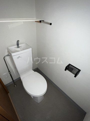 【ペアマルタのトイレ】