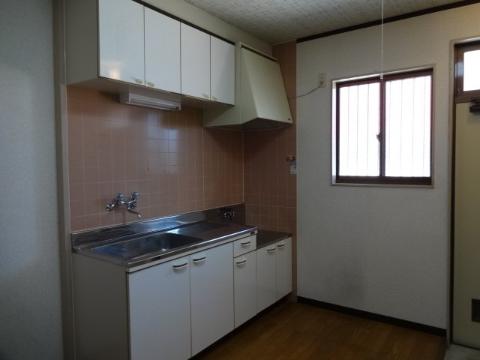 キッチン　キッチン