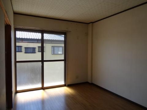 居室・リビング　リビング