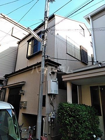 東京都江戸川区南小岩２（一戸建）の賃貸物件の外観