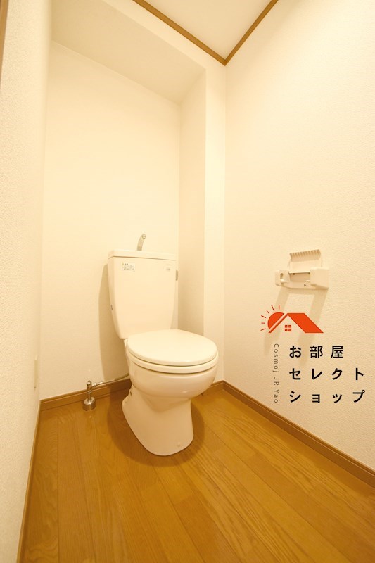 フィールライフ春日のトイレ写真