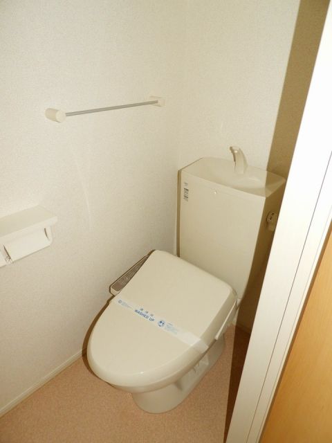【セイバリー馬木のトイレ】