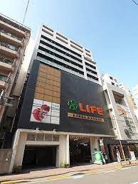 スーパー　ライフ新御徒町店（スーパー）まで363m