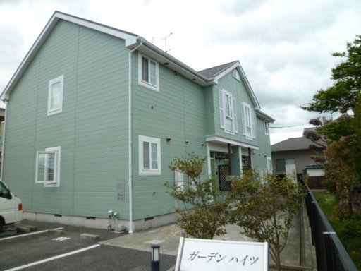 岡山県岡山市中区高島新屋敷（アパート）の賃貸物件の外観