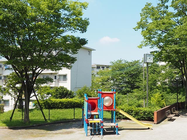 【ＵＲ高幡台のその他共有部分】