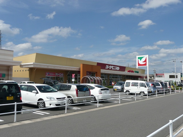 ショッピングセンター　ヨークタウン片平（ショッピングセンター）まで1468m