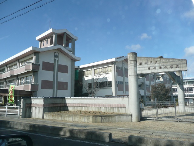 小学校　郡山市立富田西小学校（小学校）まで1099m