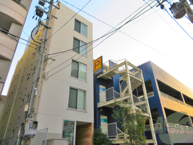 建物外観　外観１