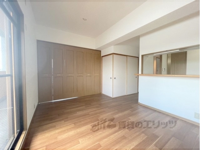 居室・リビング　洋室