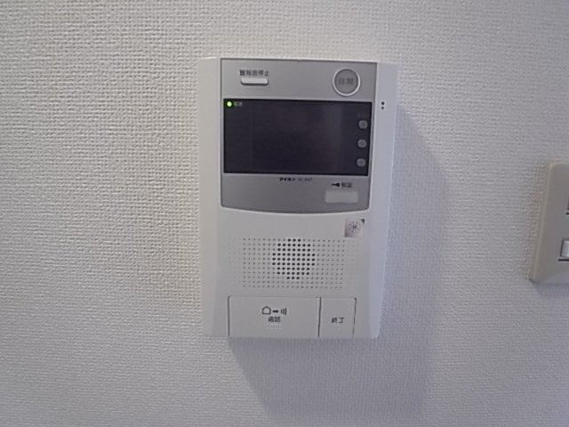 【芦屋市打出小槌町のマンションのセキュリティ】