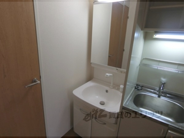 洗面設備　独立洗面台