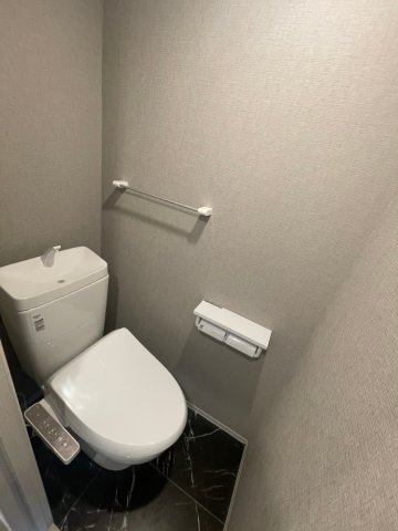 代々幡Baseのトイレ写真
