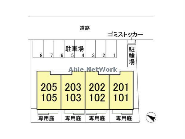 【グランソレイユのその他】