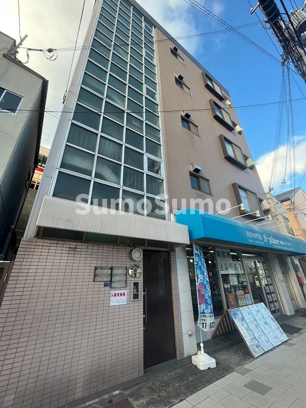 建物外観　外観もきれいです