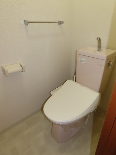 ボンファーリッツのトイレ写真