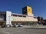 ショッピングセンター　MEGAドン・キホーテ UNY魚津店（ショッピングセンター）まで1239m