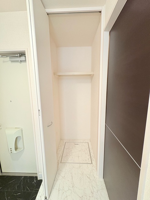 その他　洗濯機置き場