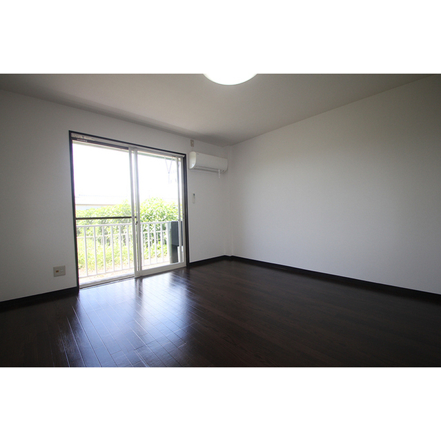 その他設備　エアコン付き