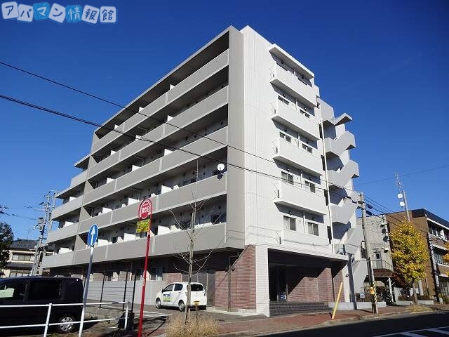 【ASプレミアム関屋金衛町の建物外観】