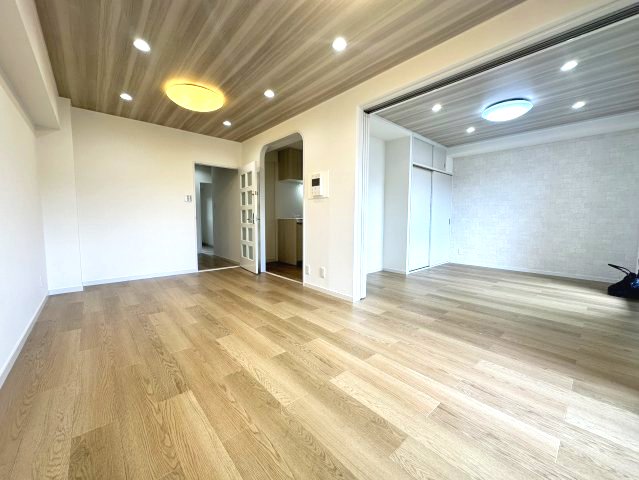 居室・リビング　おしゃれなリビングです