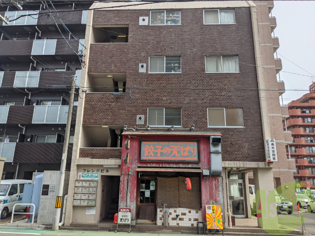 建物外観　仙台市青葉区木町通「フレンドビル」