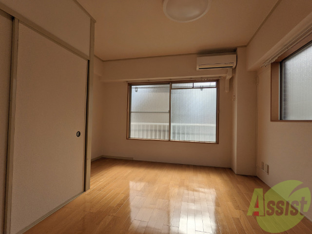 居室・リビング　７条のリビングです。日差しが良く入り明るいです。