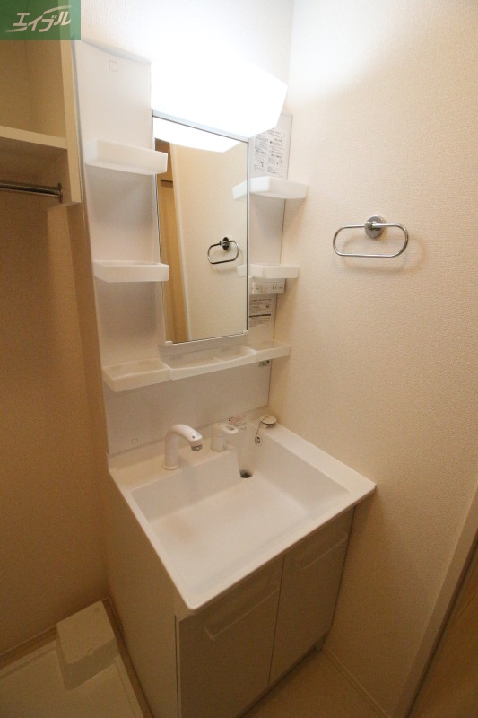 洗面設備　洗面台