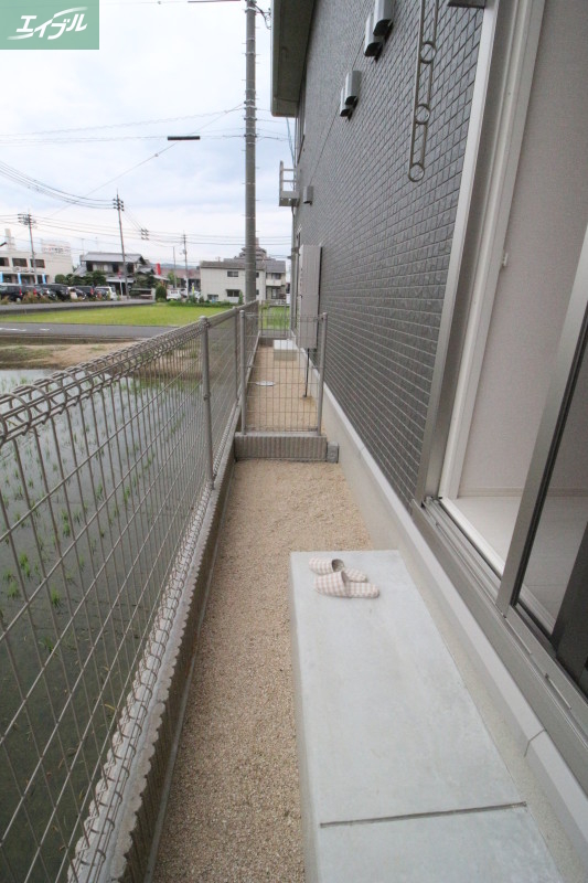 バルコニー　ベランダ