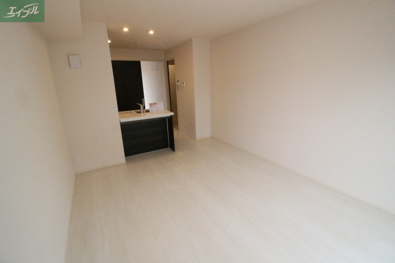 居室・リビング　リビング