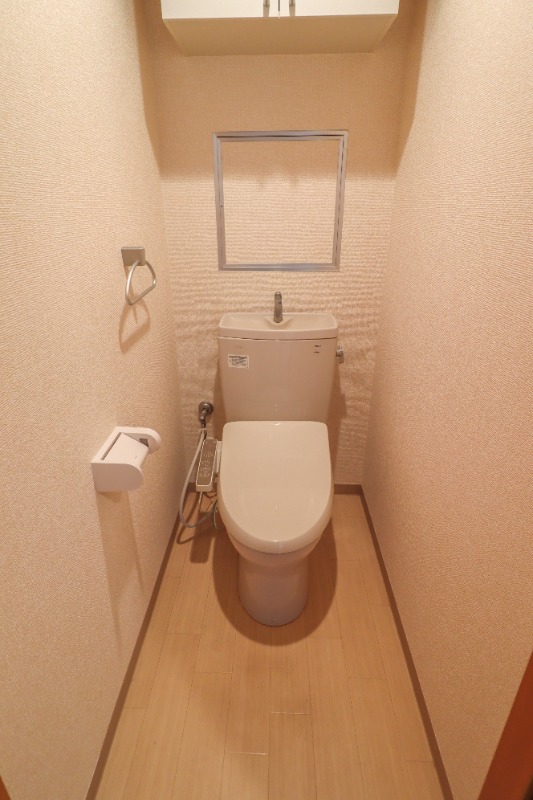 トイレ　図面と現状に相違がある場合には現状を優先