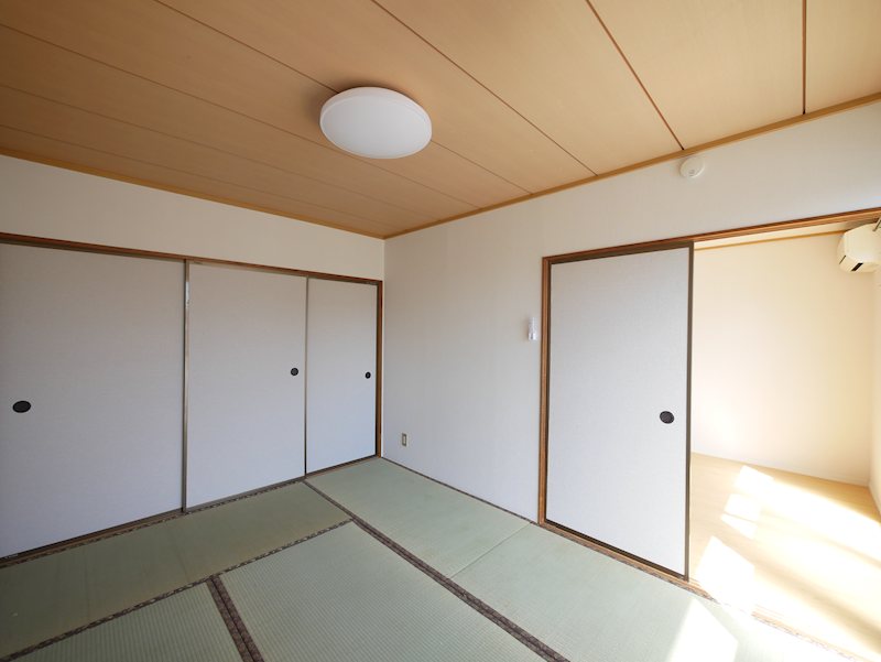 その他　和室6帖