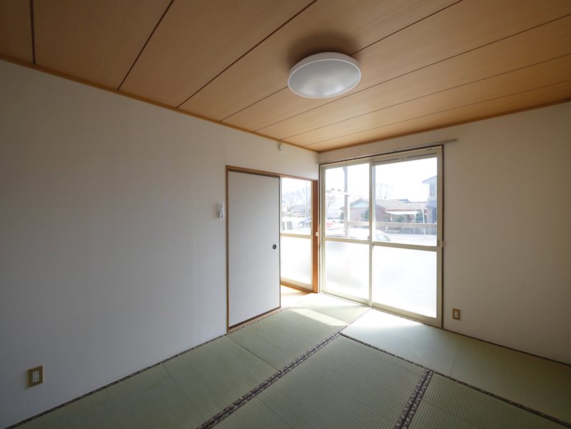 その他部屋・スペース　和室6帖