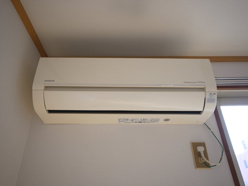 その他設備　エアコン