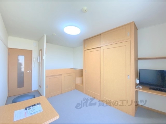 居室・リビング　洋室