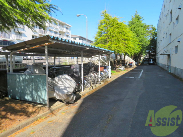 その他共有部分　駐輪場その他
