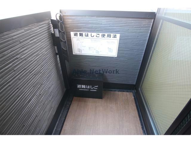 バルコニー　同型201