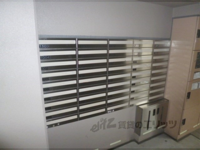 その他共有部分　集合ポスト