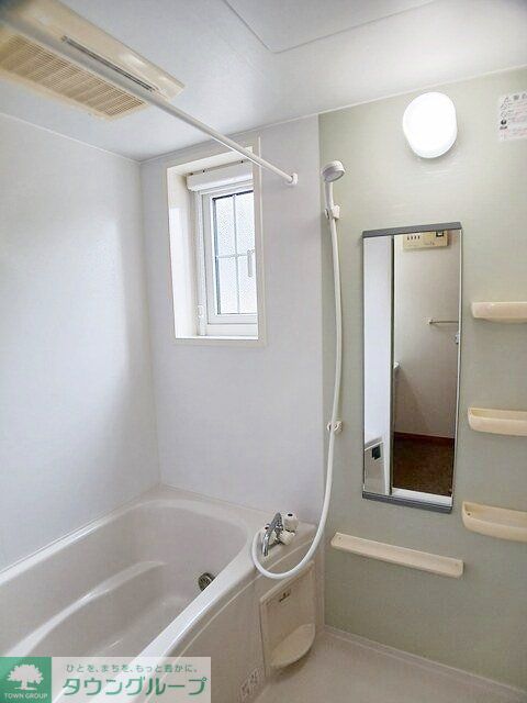 バス・シャワールーム　現地待ち合わせ歓迎♪お問合せはタウンハウジングまで！