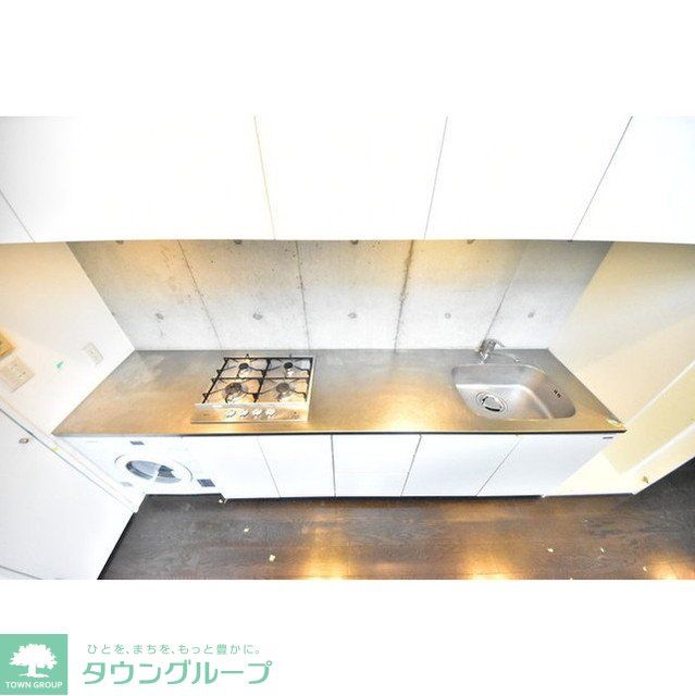 キッチン　お部屋探しは株式会社　タウンハウジング　までお気軽にお問合…