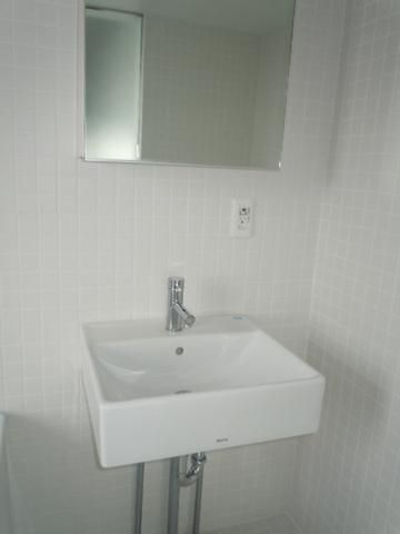 洗面設備　お部屋探しは株式会社　タウンハウジング　までお気軽にお問合…