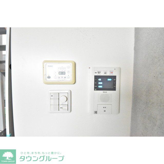 セキュリティ　部屋探しは株式会社　タウンハウジング　までお気軽にお問合せ…