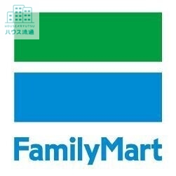 コンビニ　ファミリーマート長与店（コンビニ）まで192m