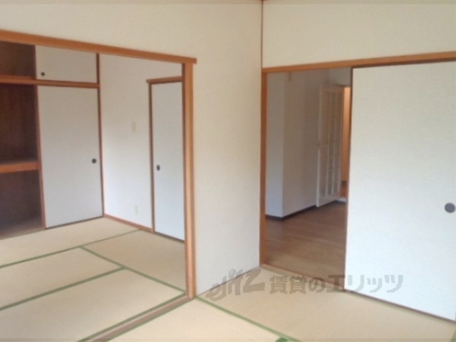 居室・リビング　和室