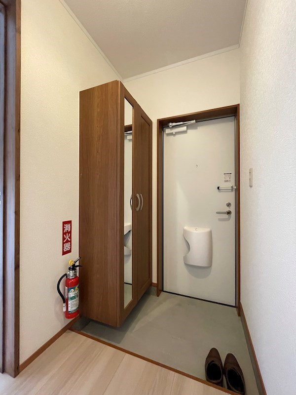 玄関