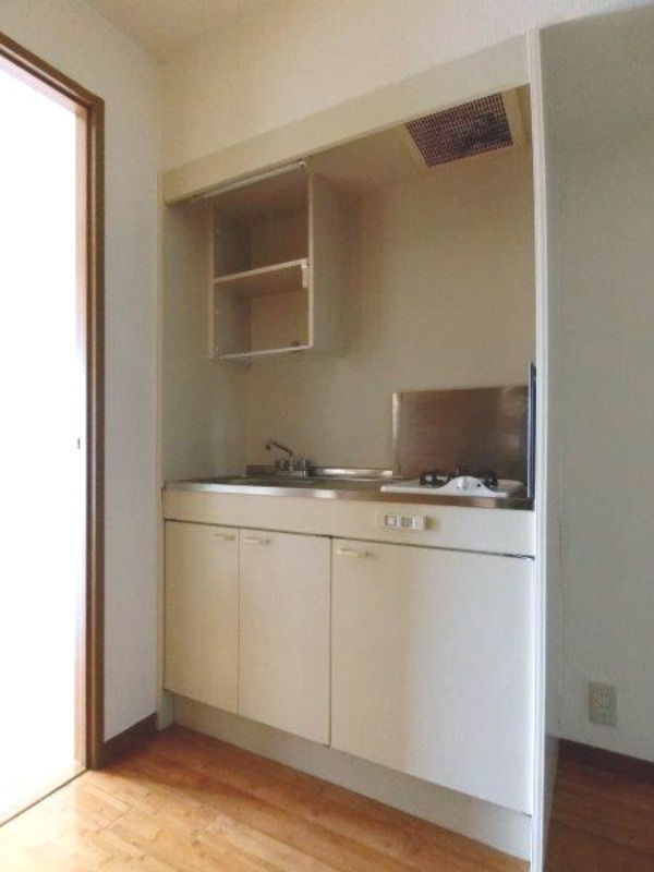 キッチン　図面と現状に相違がある場合には現状を優先