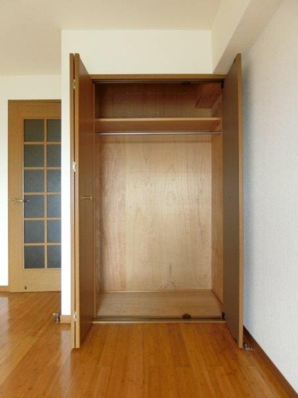 収納　図面と現状に相違がある場合には現状を優先